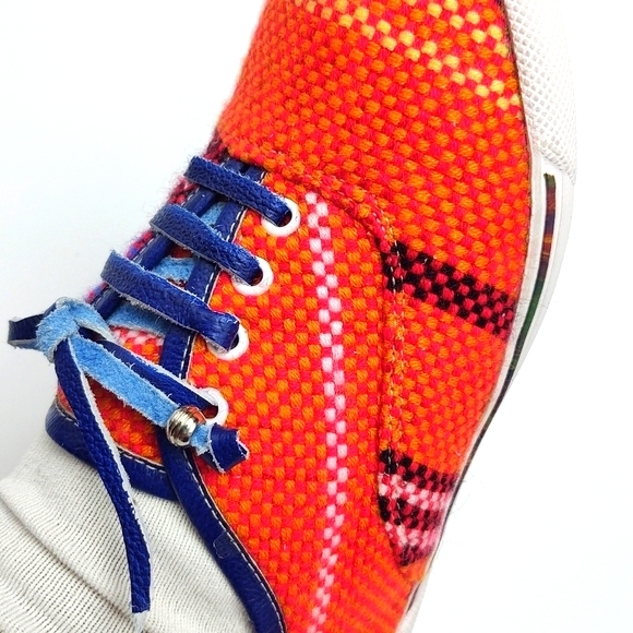 NATIVE RAINBOW MULTICOLOR SNEAKERS - Picture 5 of 12
